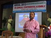 2013 AMSAL MEETING IN INDIA