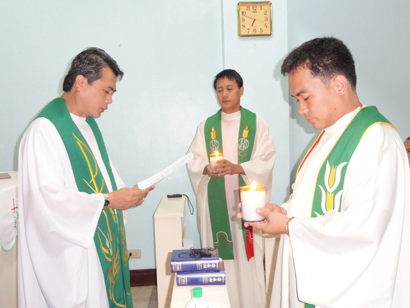 MSP, Mission Society of the Philippines - Sharing the Gift of Faith to ...