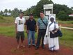 FM's VISIT IN GUYANA (Fr Jose)