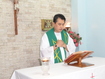 SEND-OFF RITE FOR FR ROBERT AND RANDY